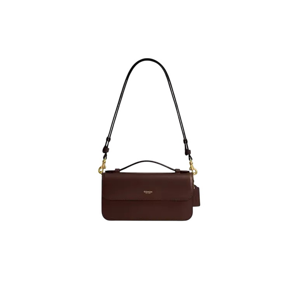 Coach Elora Cross Body Bag Top Handle